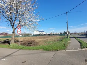 Prodej pozemku pro bydlení, Vrbátky, 860 m2