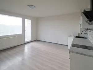 Pronájem bytu 1+kk, Plzeň - Bolevec, Tachovská, 29 m2