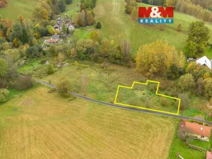 Prodej pozemku, Liberec - Liberec I-Staré Město, 287 m2