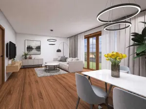 Prodej rodinného domu, Drnholec, Hrušovanská, 118 m2