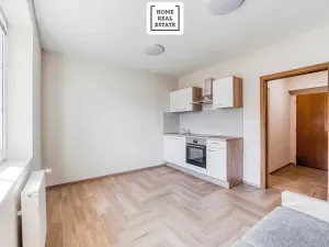 Pronájem bytu 1+kk, Mariánské Lázně, třída Vítězství, 22 m2