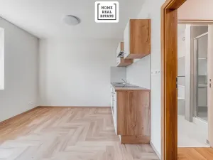 Pronájem bytu 1+kk, Mariánské Lázně, třída Vítězství, 22 m2