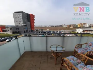 Pronájem bytu 1+kk, Olomouc, Družební, 37 m2