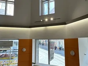 Pronájem obchodního prostoru, Brno, Masarykova, 30 m2