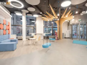 Pronájem kanceláře, Brno, Kobližná, 150 m2