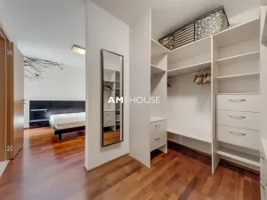 Pronájem bytu 2+kk, Praha - Žižkov, Ke kapslovně, 72 m2