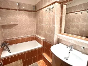 Pronájem bytu 2+kk, Mělník, Sportovní, 42 m2