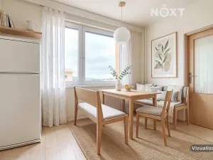 Prodej bytu 3+1, Ledeč nad Sázavou, Marie Majerové, 70 m2