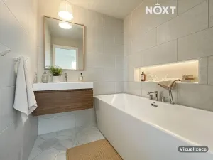 Prodej bytu 3+1, Ledeč nad Sázavou, Marie Majerové, 70 m2