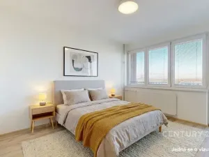 Pronájem bytu 2+kk, Ostrava, U Studia, 36 m2