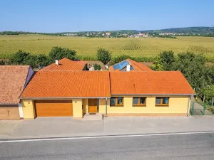 Prodej rodinného domu, Bohutice, 454 m2