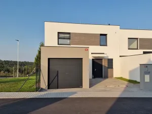 Pronájem rodinného domu, Praha - Nebušice, Noseckých, 120 m2