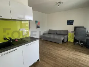 Pronájem bytu 1+kk, Hradec Králové, Svatojánská, 36 m2