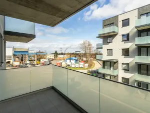 Pronájem bytu 2+kk, Praha - Prosek, Čakovická, 43 m2