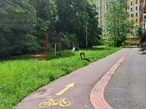 Pronájem bytu 1+1, Ostrava, Jičínská, 31 m2