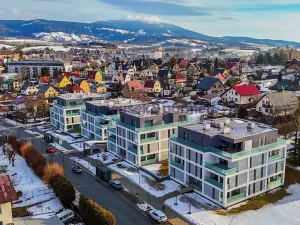 Prodej bytu 2+kk, Vrchlabí, Pražská, 65 m2