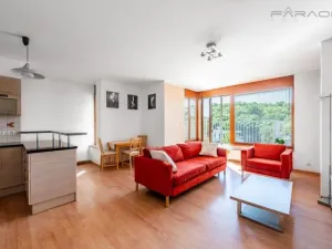 Pronájem bytu 2+kk, Praha - Smíchov, Na Císařce, 81 m2