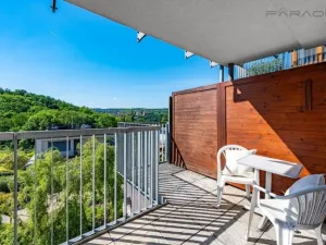 Pronájem bytu 2+kk, Praha - Smíchov, Na Císařce, 81 m2