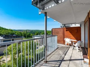 Pronájem bytu 2+kk, Praha - Smíchov, Na Císařce, 81 m2