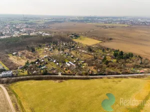 Prodej zahrady, Praha, Slatiny, 331 m2
