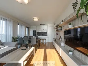 Pronájem bytu 4+kk, Praha - Žižkov, Olšanská, 116 m2