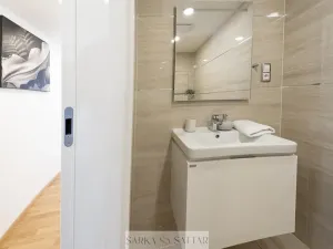 Pronájem bytu 4+kk, Praha - Žižkov, Olšanská, 116 m2