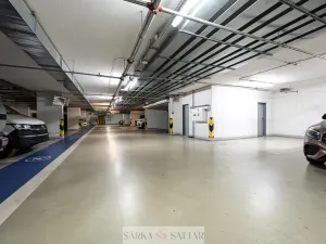 Pronájem bytu 4+kk, Praha - Žižkov, Olšanská, 116 m2