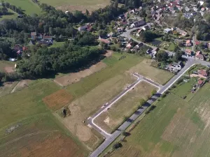 Prodej pozemku pro bydlení, Žumberk, 839 m2