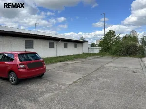 Pronájem skladu, Hradec Králové - Slezské Předměstí, Vážní, 430 m2