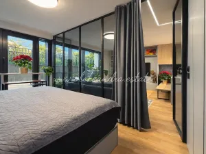 Prodej bytu 2+kk, Praha - Karlín, Křižíkova, 54 m2