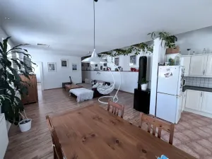 Pronájem bytu 3+kk, Pardubice - Zelené Předměstí, třída Míru, 126 m2