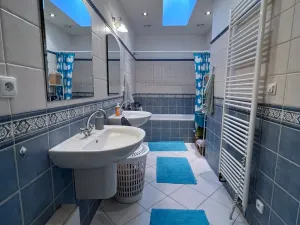 Pronájem bytu 3+kk, Pardubice - Zelené Předměstí, třída Míru, 126 m2