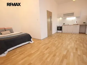 Pronájem bytu 1+kk, Louny, U Zastávky, 34 m2