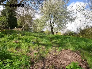 Prodej pozemku pro bydlení, Hradečno, 892 m2