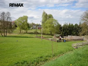 Prodej pozemku pro bydlení, Hradečno, 892 m2