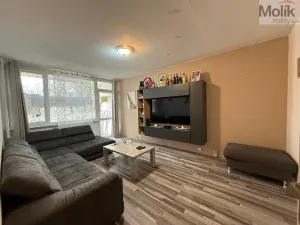 Pronájem bytu 3+1, Bílina - Teplické Předměstí, Sídliště Za Chlumem, 81 m2