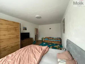 Pronájem bytu 3+1, Bílina - Teplické Předměstí, Sídliště Za Chlumem, 81 m2