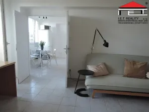 Pronájem bytu 3+1, Praha - Vokovice, Vokovická, 74 m2