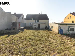 Prodej rodinného domu, Lom, Podkrušnohorská, 220 m2