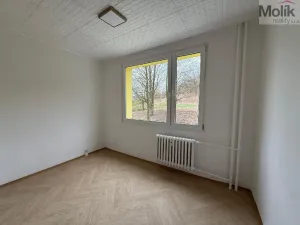 Pronájem bytu 2+1, Bílina - Teplické Předměstí, Sídliště Za Chlumem, 62 m2