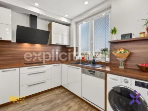 Prodej bytu 3+1, Bojkovice, Bezručova čtvrť, 84 m2