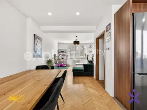 Prodej bytu 3+1, Bojkovice, Bezručova čtvrť, 84 m2