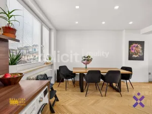 Prodej bytu 3+1, Bojkovice, Bezručova čtvrť, 84 m2