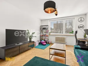 Prodej bytu 3+1, Bojkovice, Bezručova čtvrť, 84 m2