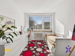 Prodej bytu 3+1, Bojkovice, Bezručova čtvrť, 84 m2