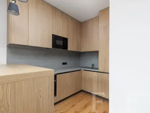 Pronájem bytu 2+kk, Praha - Nusle, Muzikova, 66 m2