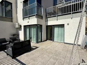 Pronájem bytu 2+kk, Praha - Smíchov, Plzeňská, 55 m2