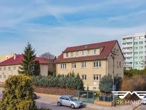 Pronájem bytu 2+1, Český Brod, K Dolánkám, 50 m2