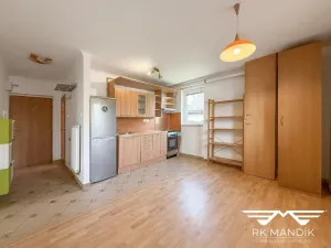 Pronájem bytu 2+1, Český Brod, K Dolánkám, 50 m2