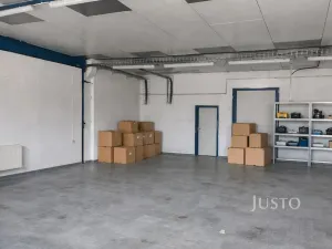 Pronájem skladu, Všejany, Na Prstýnku, 500 m2